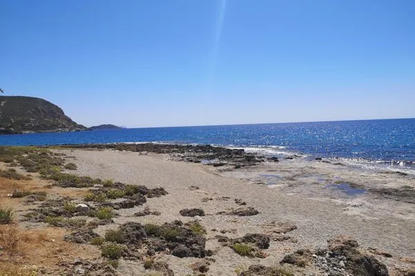 Beach  Spiti-Eleonas