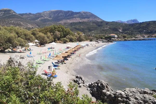 Pantazi Beach in 2km  Katafigio Jannis C