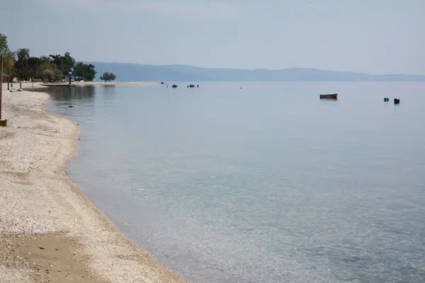 beach in 8km  De Kiriko