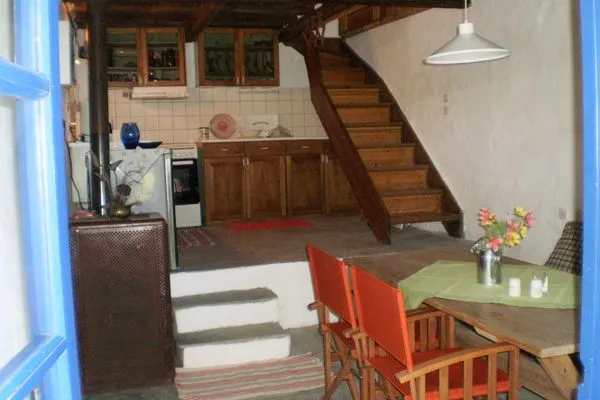 Living room  De Kiriko