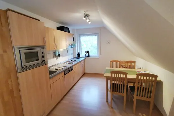 offene Küche  Karimea