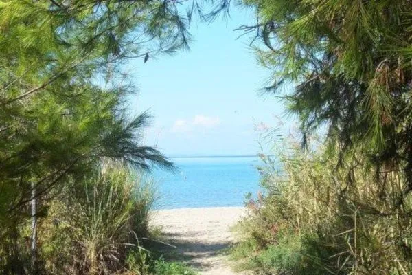 Beach access  Spathies 3