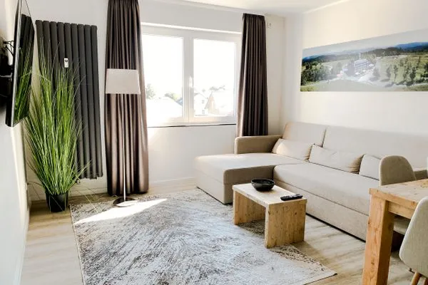 Living room Smart Resorts Haus Azur Ferienwohnung 807