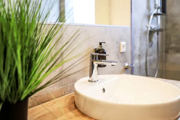 Bathroom Smart Resorts Haus Azur Ferienwohnung 807