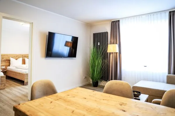 Living room Smart Resorts Haus Azur Ferienwohnung 807