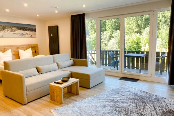 Living room Smart Resorts Haus Azur Ferienwohnung 809