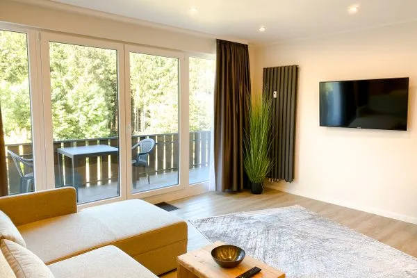 Living room Smart Resorts Haus Azur Ferienwohnung 809