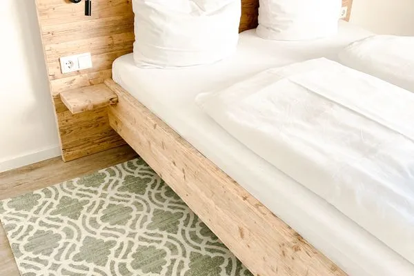 Schlafzimmer Smart Resorts Haus Azur Ferienwohnung 812