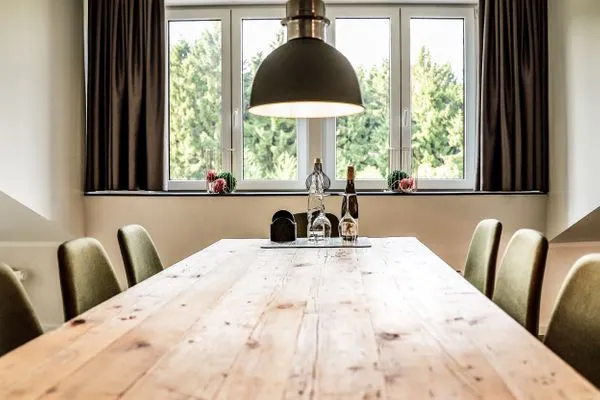 Wohnzimmer Smart Resorts Haus Azur Ferienwohnung 812