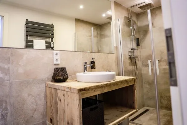 Badezimmer Smart Resorts Haus Azur Ferienwohnung 806