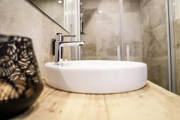 Badezimmer Smart Resorts Haus Azur Ferienwohnung 806