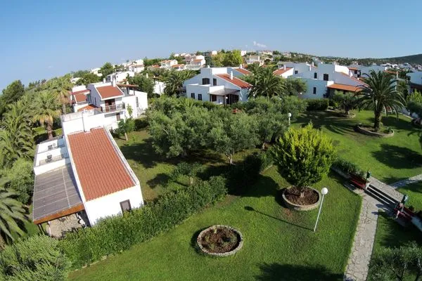 Bird's eye view  Trikorfo Junior Panorama 1