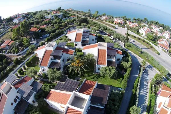 Bird's eye view  Trikorfo Junior Panorama 1