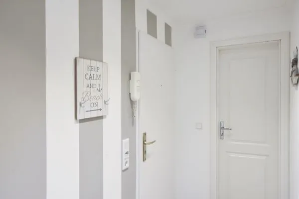 Empfang  Ferienwohnung Eydum Nr. 10