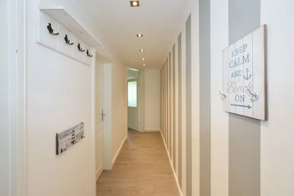 Empfang  Ferienwohnung Eydum Nr. 10