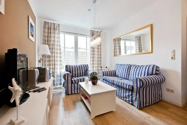 Wohnzimmer  (ARW3) Ferienwohnung Kossmann 1