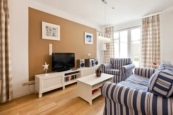 Wohnzimmer  (ARW3) Ferienwohnung Kossmann 1