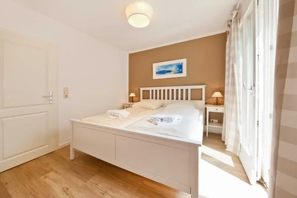 Schlafzimmer  (ARW3) Ferienwohnung Kossmann 1