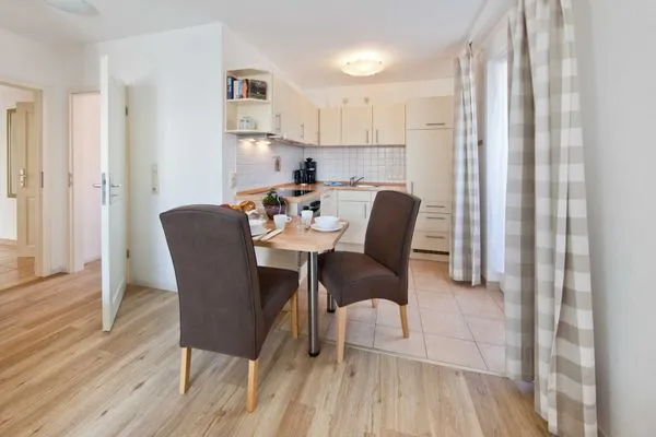 Wohnzimmer  (ARW3) Ferienwohnung Kossmann 1