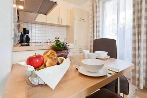 Schlafzimmer  (ARW3) Ferienwohnung Kossmann 1