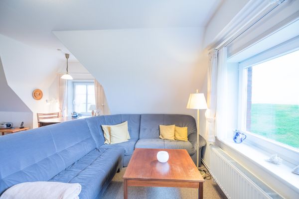 Ferienwohnung Gästehaus Am Badedeich, Ferienwohnung Amrum in Dagebüll – Bild 3 von 5