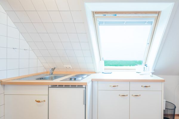 Ferienwohnung Gästehaus Am Badedeich, Ferienwohnung Oland in Dagebüll – Bild 5 von 5