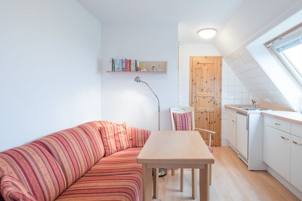 Ferienwohnung Gästehaus Am Badedeich, Ferienwohnung Oland in Dagebüll – Bild 3 von 5