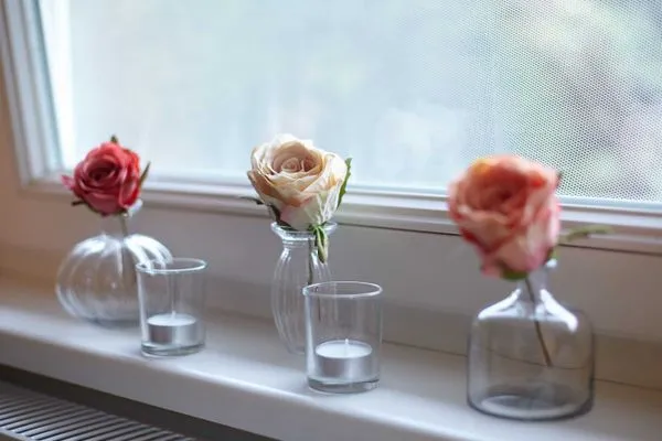 Dekoratives Detail  (BIR16) Ferienhaus Villa Bullerbü