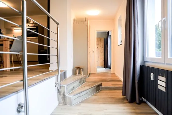 Wohnzimmer Smart Resorts Haus Diamant Ferienwohnung 706