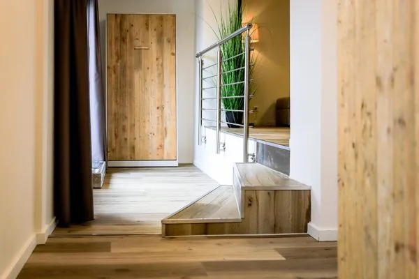 Wohnzimmer Smart Resorts Haus Diamant Ferienwohnung 706
