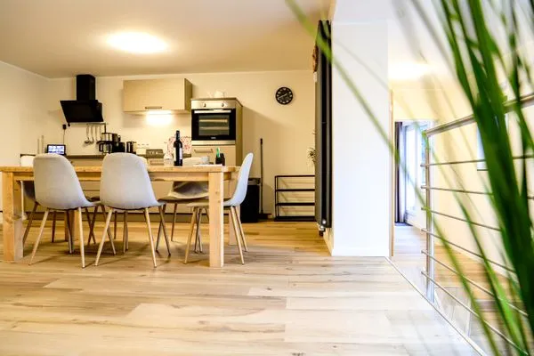 Küche / Küchenzeile Smart Resorts Haus Diamant Ferienwohnung 706