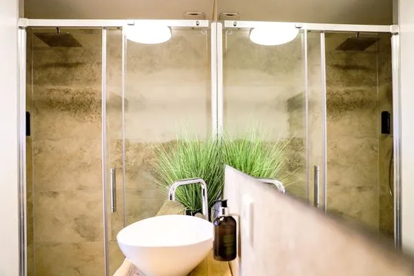 Badezimmer Smart Resorts Haus Diamant Ferienwohnung 712