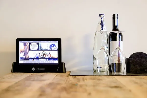 TV / Multimedia Smart Resorts Haus Brilliant Ferienwohnung 606