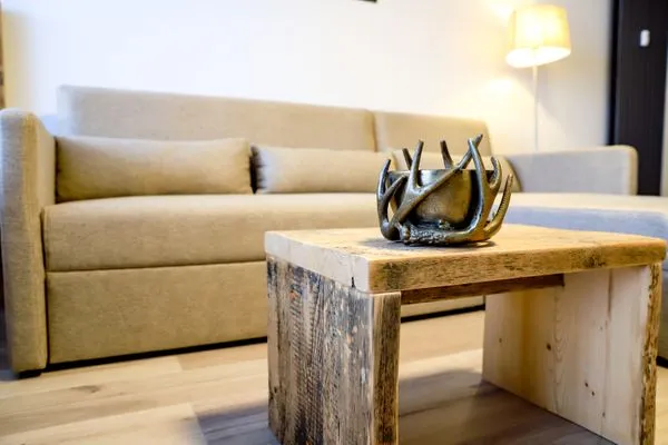 Wohnzimmer Smart Resorts Haus Brilliant Ferienwohnung 606