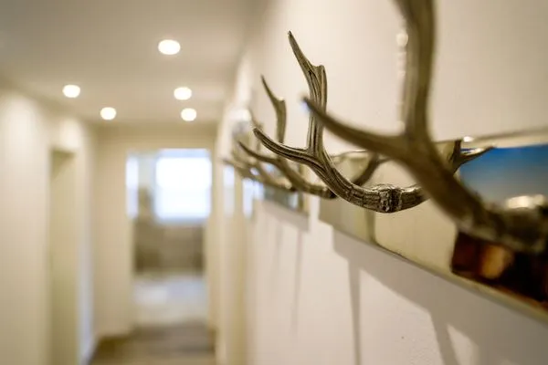 Dekoratives Detail Smart Resorts Haus Opal Ferienwohnung 401