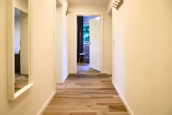Facade / entrance Smart Resorts Haus Opal Ferienwohnung 402