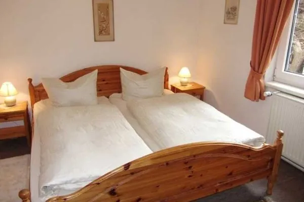 Schlafzimmer  (EIC4)  Ferienhaus Bullwinkel