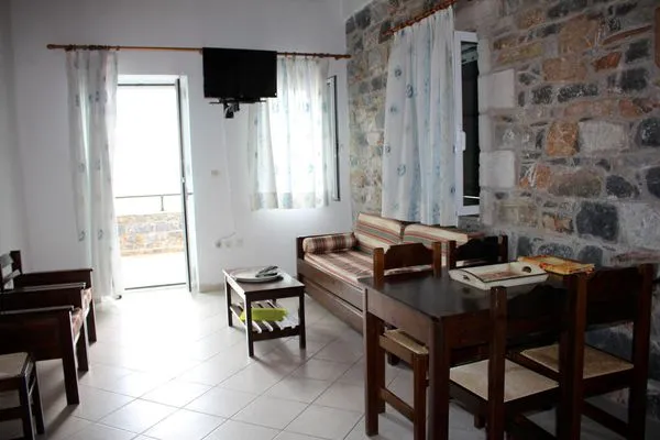 Living room  Katafigio Jannis B