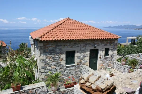 Main view  Katafigio Jannis B