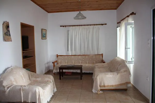 Living room  Katafigio Jannis A1