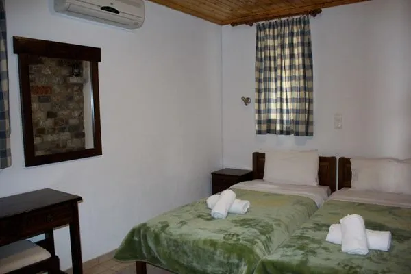 Bedroom  Katafigio Jannis A1