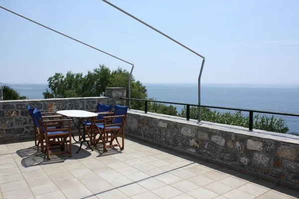 Terrasse  Katafigio Jannis A2