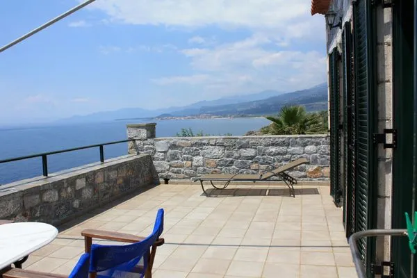 Terrasse  Katafigio Jannis A2