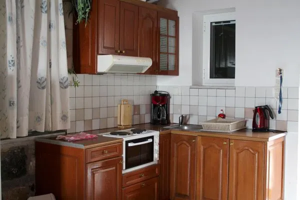 Küche / Küchenzeile  Katafigio Jannis A2