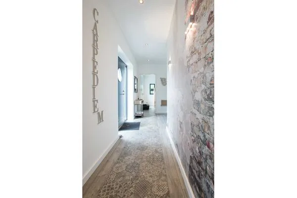 Wohnzimmer  (ERL41) Ferienhaus PIER41