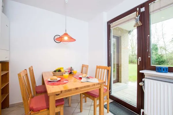 Küche / Küchenzeile  (MEI77) Ferienwohnung "Zimmermann" F***