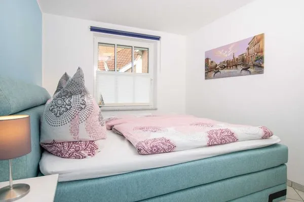 Badezimmer  (Ost5a) Ferienwohnung " Weishaupt"