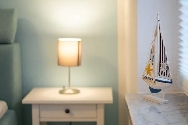 Dekoratives Detail  (Ost5a) Ferienwohnung " Weishaupt"