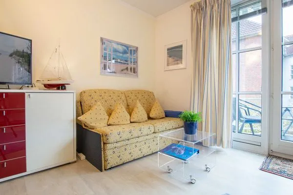 Wohnzimmer  (OST6a) Ferienwohnung "Sonnenschein"