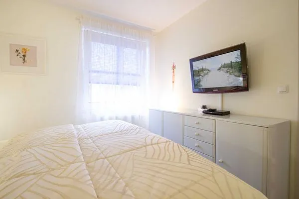 Schlafzimmer  (OST6a) Ferienwohnung "Sonnenschein"